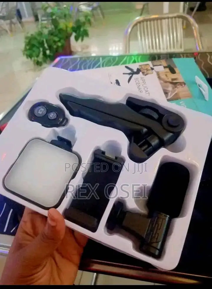 Video Making Kit