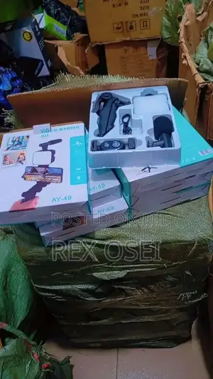 Vlog Kit Accessories
