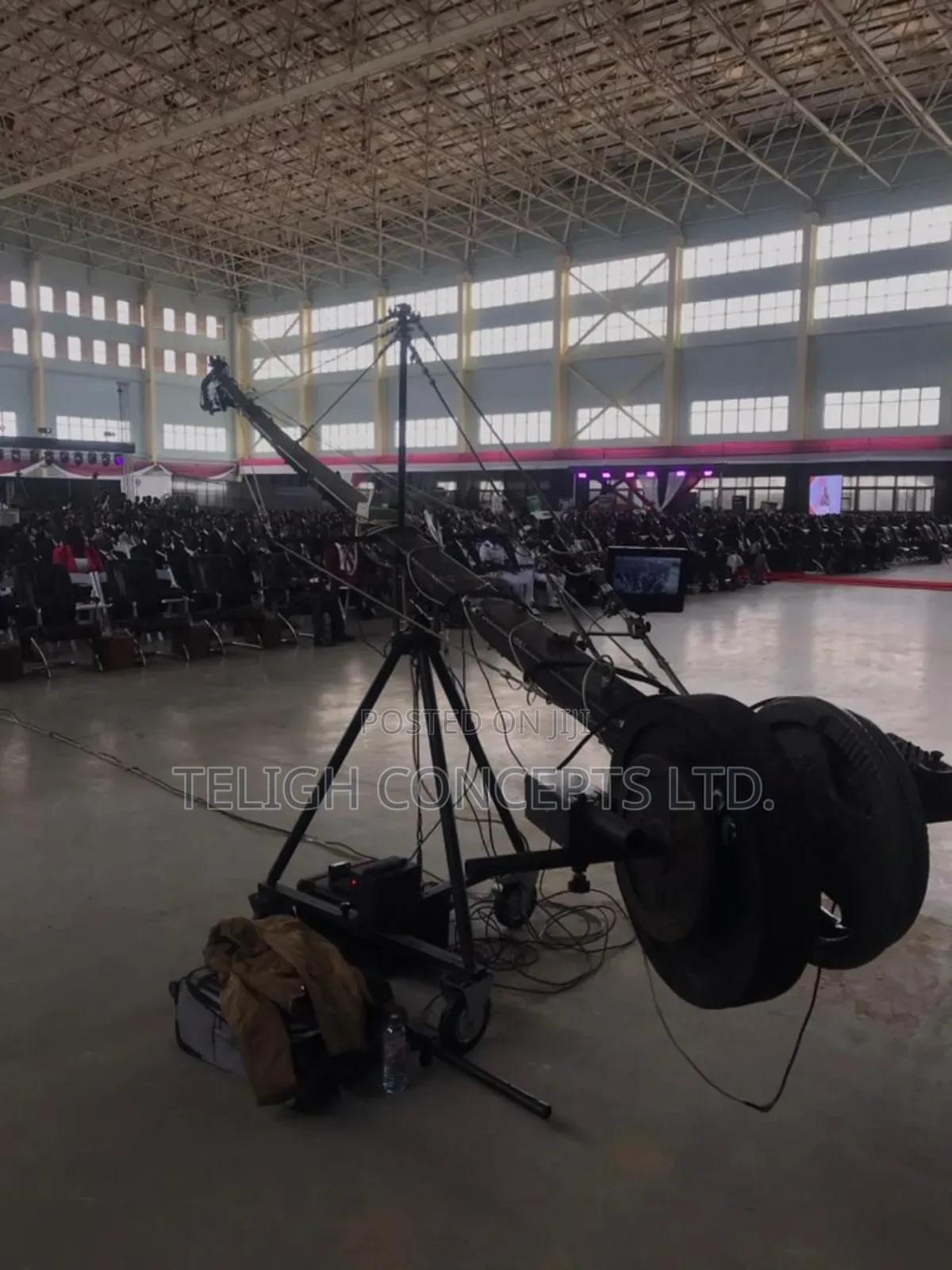 Jib Crane Rental