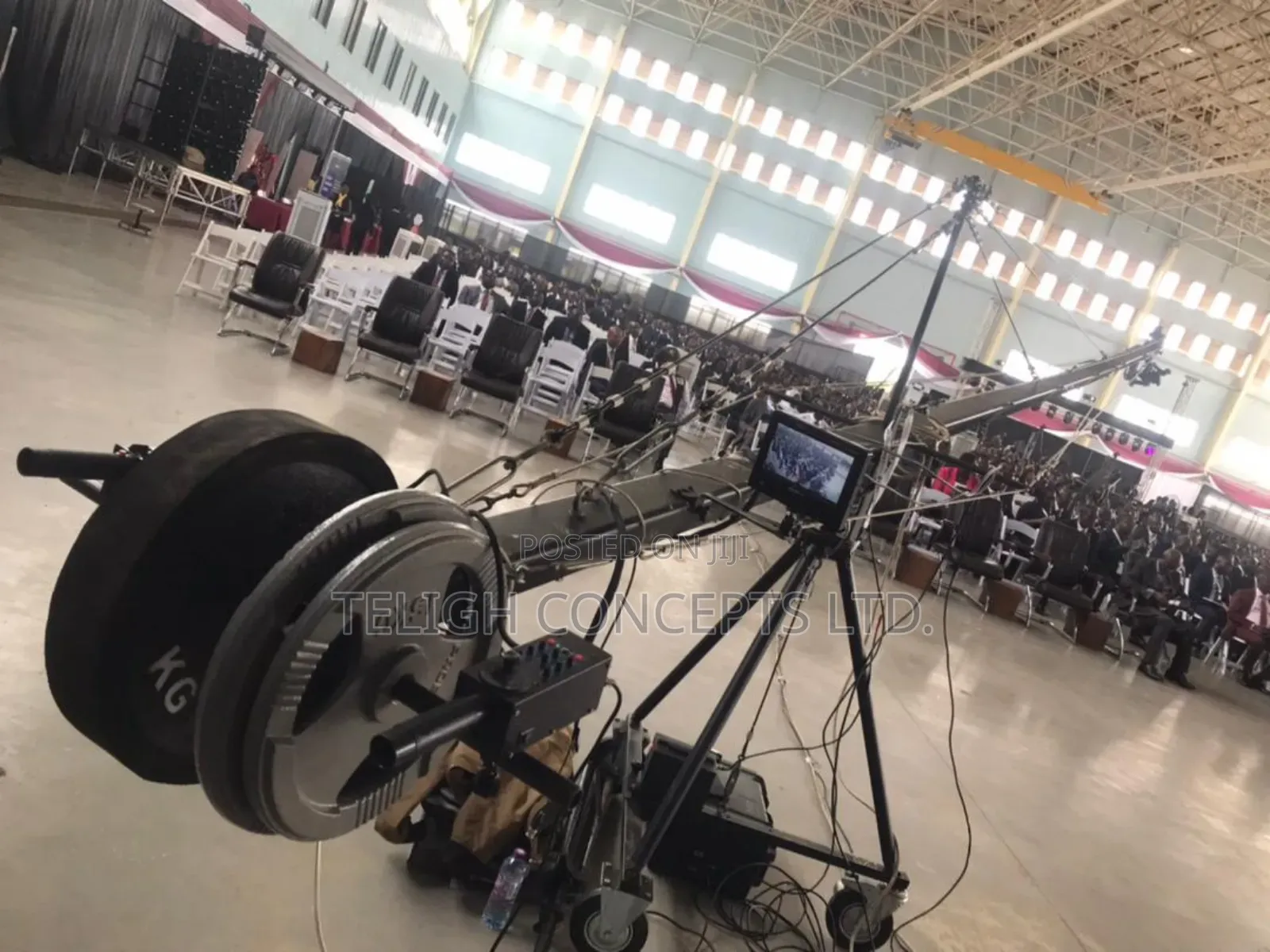 Jib Crane Rental