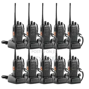 Walkie Talkie Boafeng Long Range