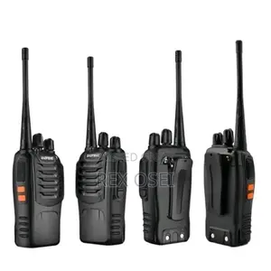 Walkie Talkie Boafeng Long Range