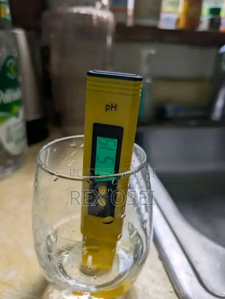 Ph Meter Tester