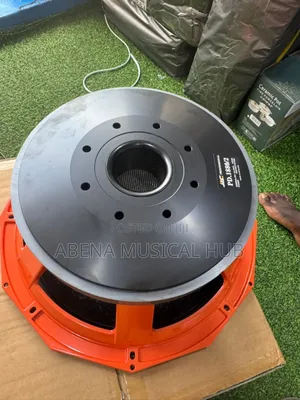 Jac 18inches Double Magnet (4500)Watt
