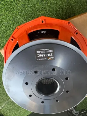 Jac 18inches Double Magnet (4500)Watt