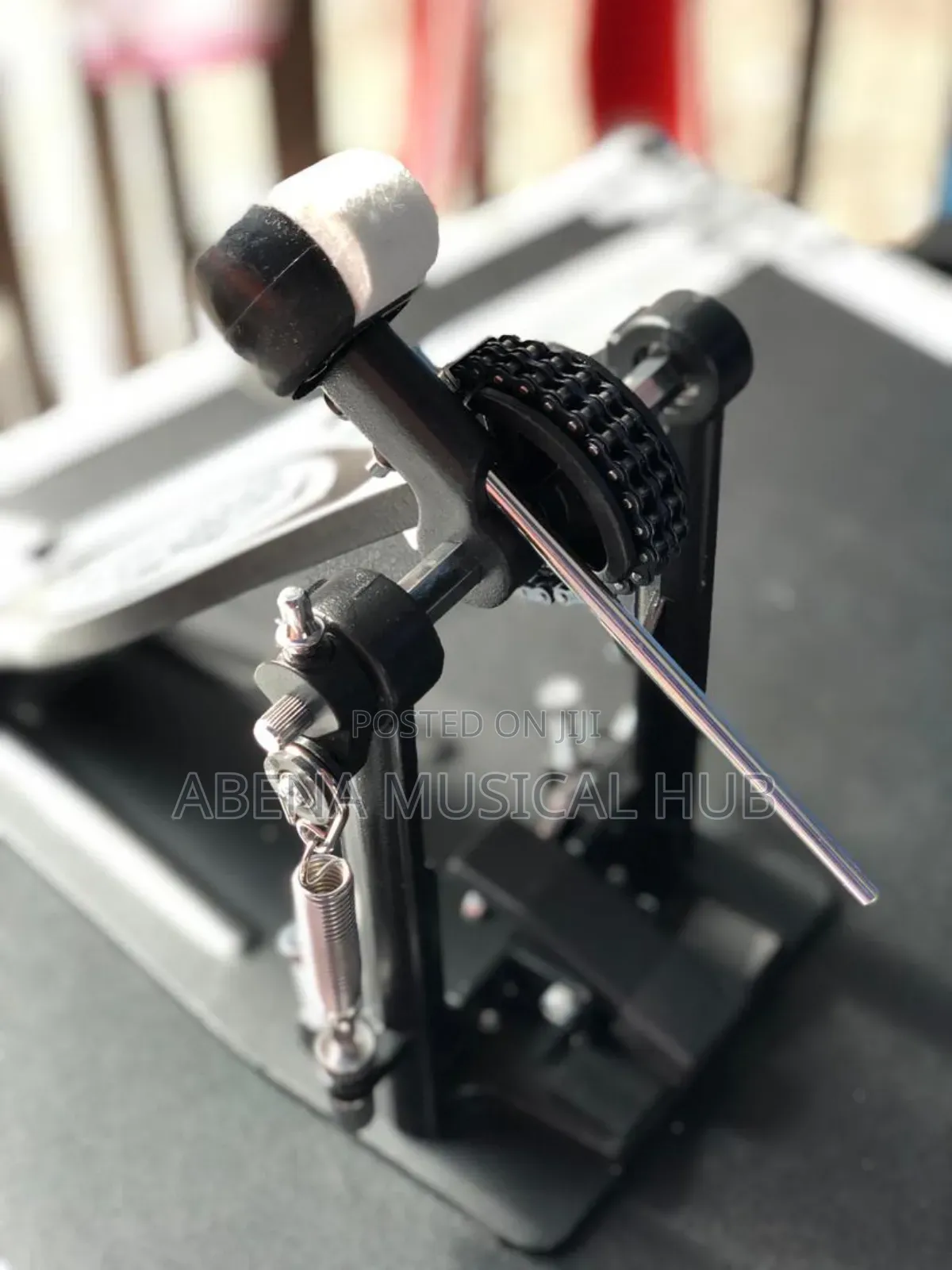 Drum Pedal Iron Comra