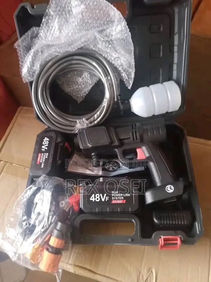 Car Pressure Washing Machine