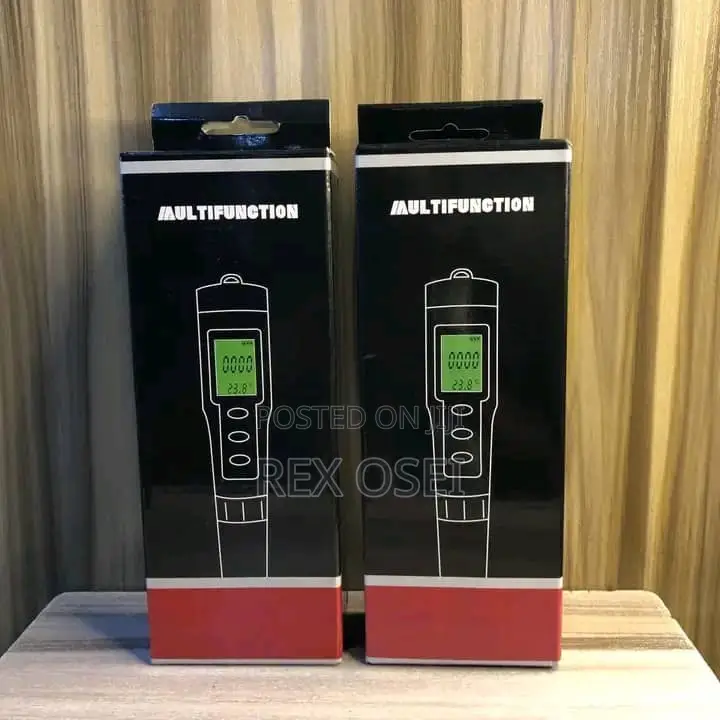Ph Meter 8in1