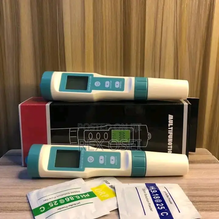 Ph Meter 8in1