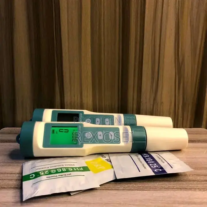 Ph Meter 8in1