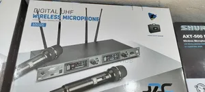 Jac /Ms - 500dual - Professionnel Microphone