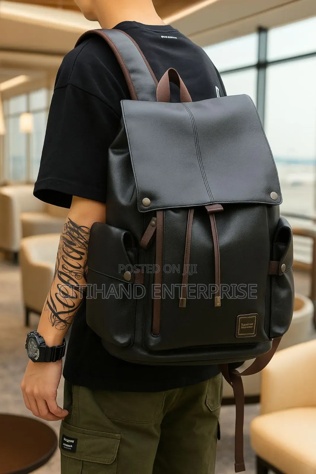 Bags - Backpacks for Stuff and Fashion