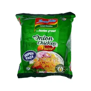 Photo - Indomie Noodles Super Pack Onion Chicken 120g X 40