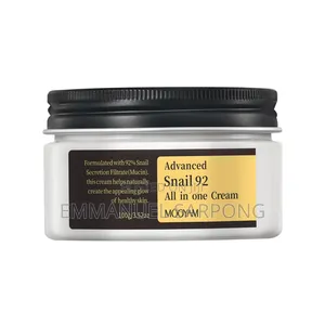 Photo - Mooyam Advanced Snail 92 All In One Cream