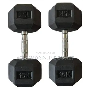 15kg Pair Dumbbell