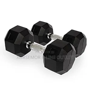 10kg Pair Weight Dumbbells