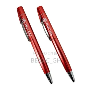 Branded Notepad and Pens