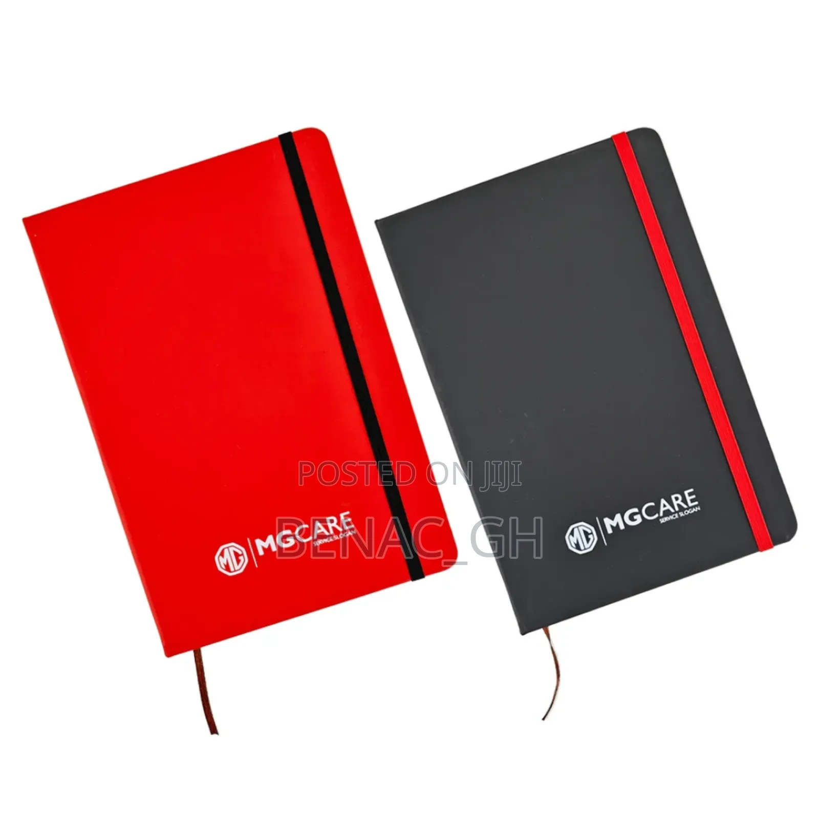 Branded Notepad and Pens