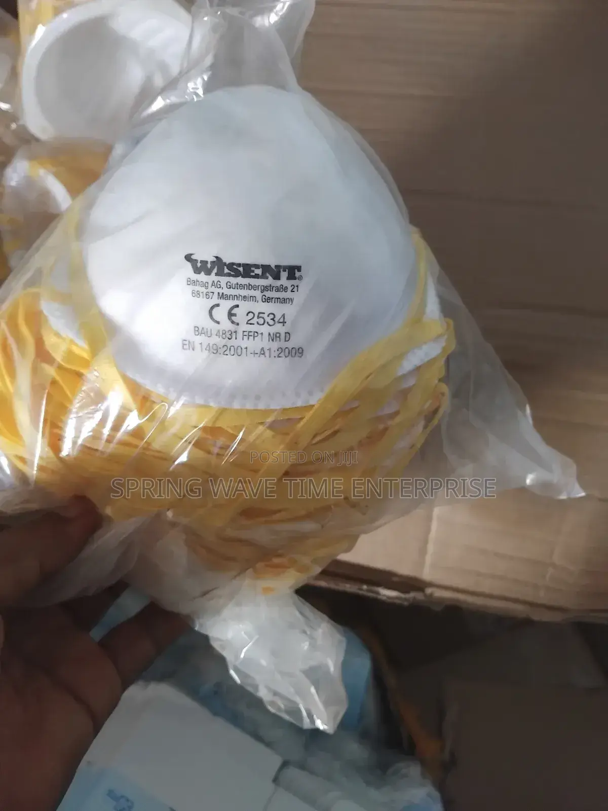 Ffp1 Nose Mask