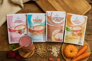 Salbix Baby Cereals