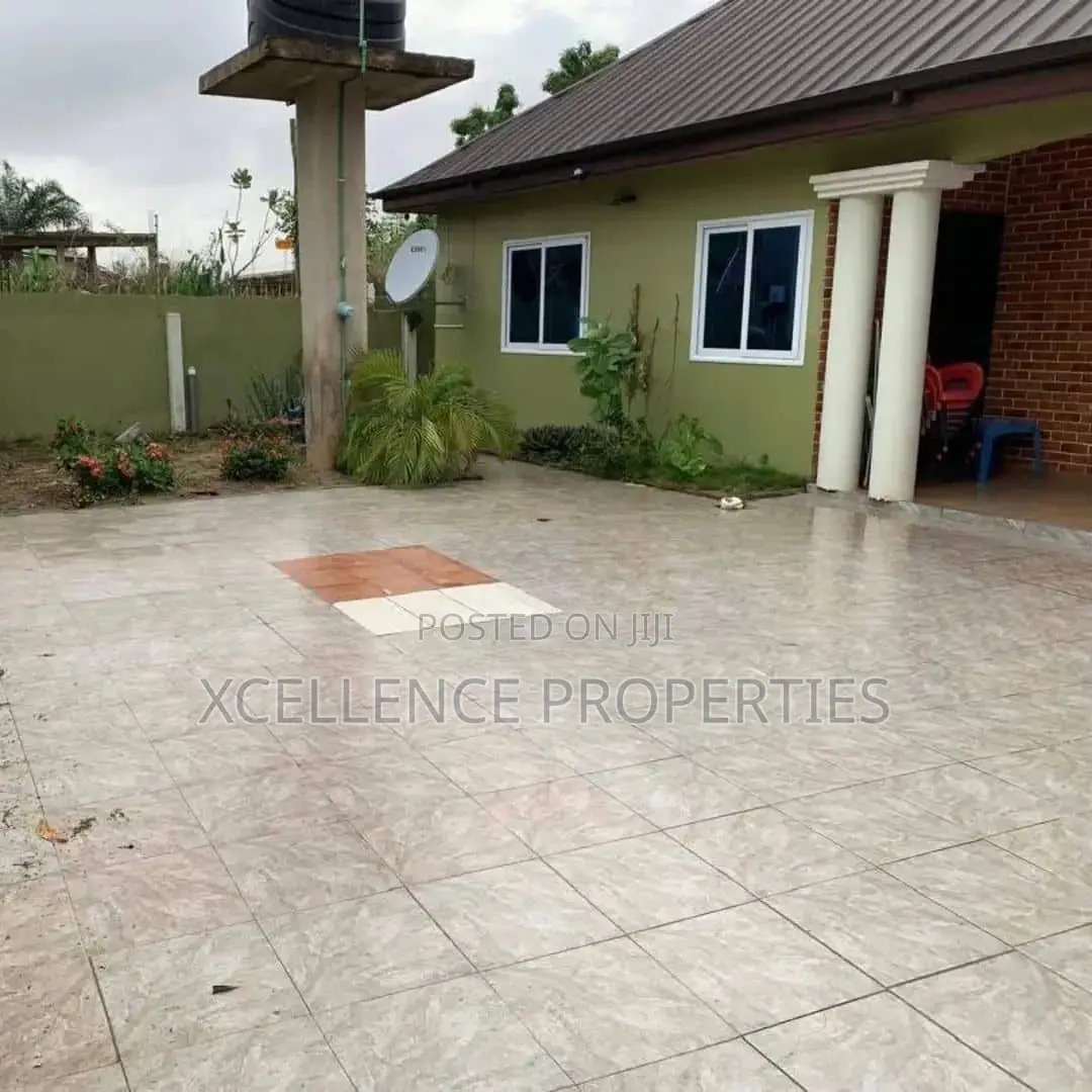 Furnished 3bdrm House in Xcellence Properties, Pokuase for sale