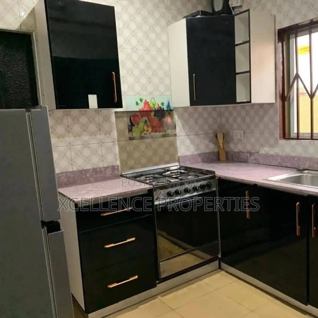 Furnished 3bdrm House in Xcellence Properties, Pokuase for sale