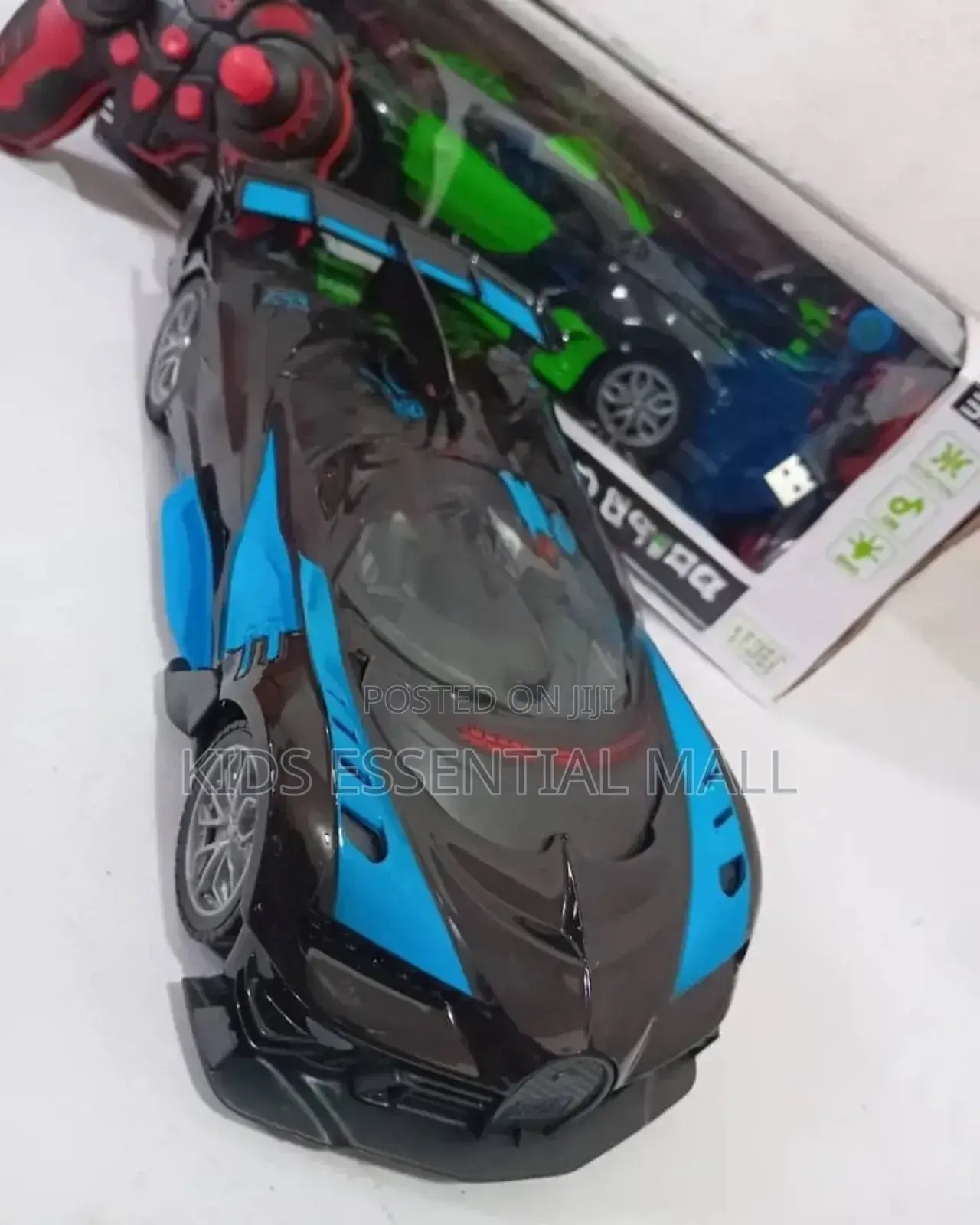 Remote Control Buggati Car