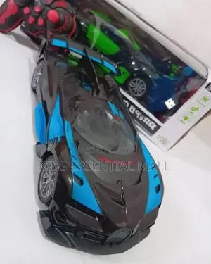 Remote Control Buggati Car