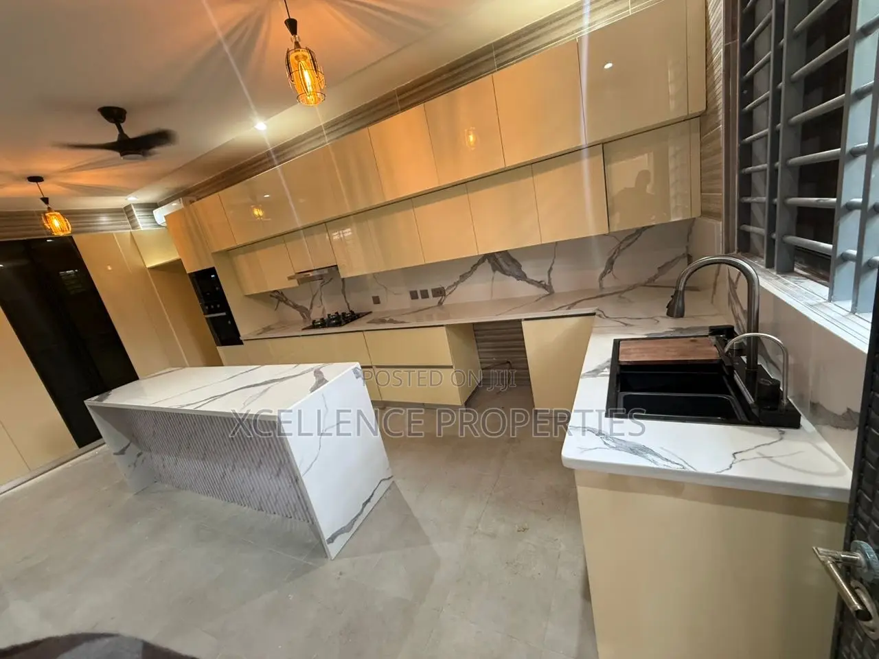 5bdrm Duplex in Xcellence Properties, Lartebiokorshie for sale