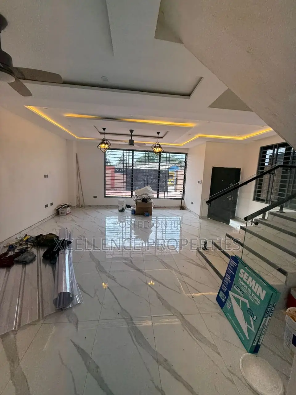 5bdrm Duplex in Xcellence Properties, Lartebiokorshie for sale