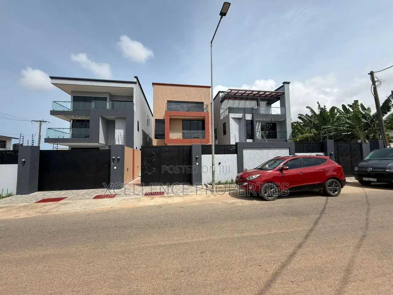5bdrm Duplex in Xcellence Properties, Lartebiokorshie for sale