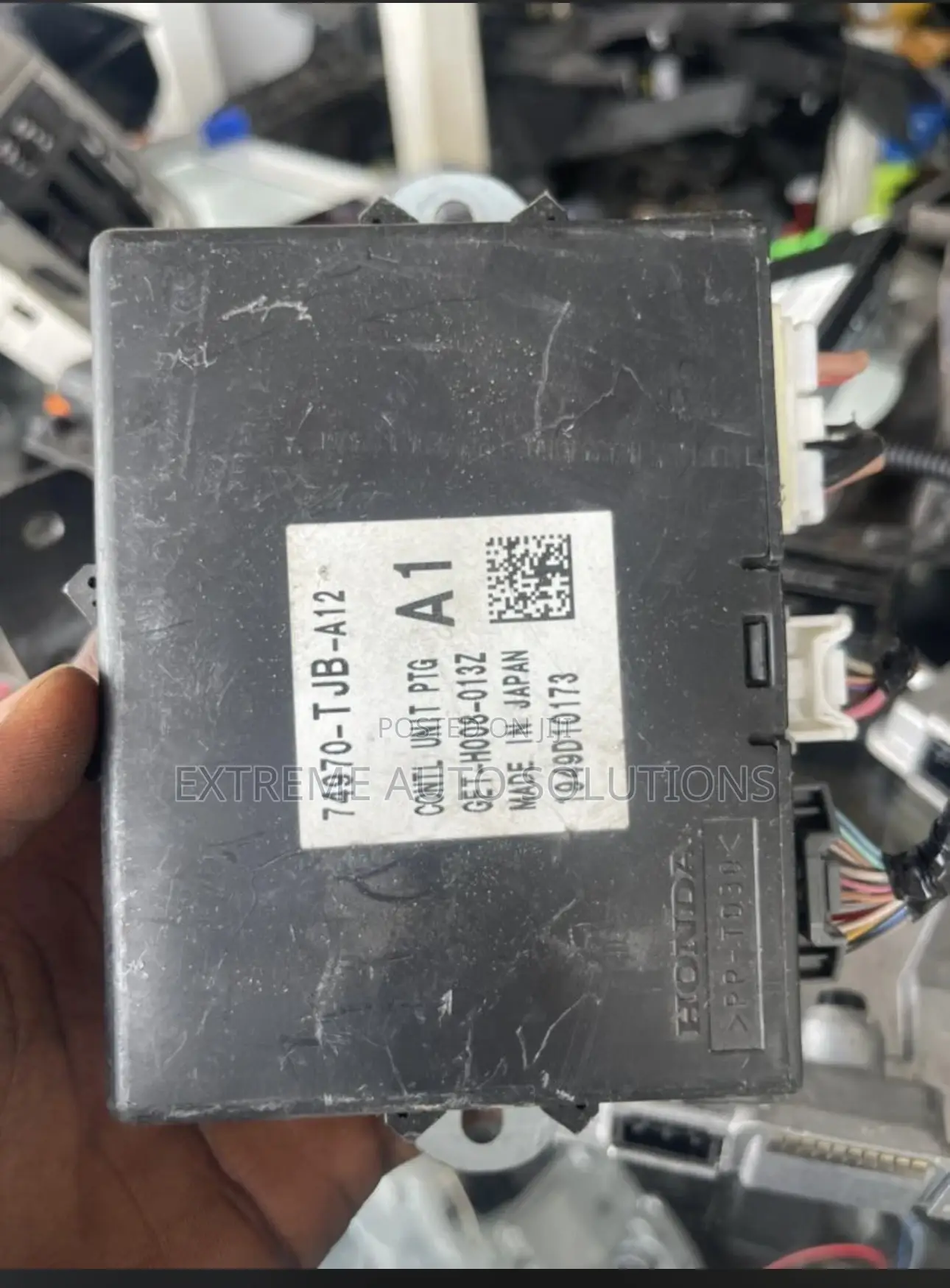 2020-2023 Rdx Power Tailgate Trunk Lift Control Module