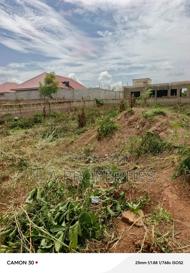 Land Is Title