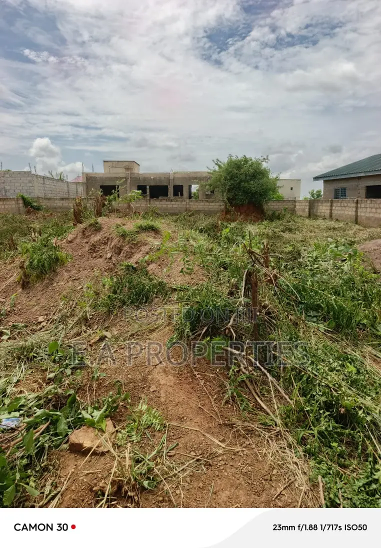 Land Is Title
