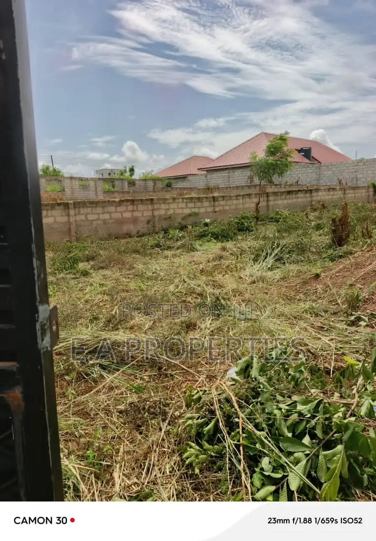 Land Is Title