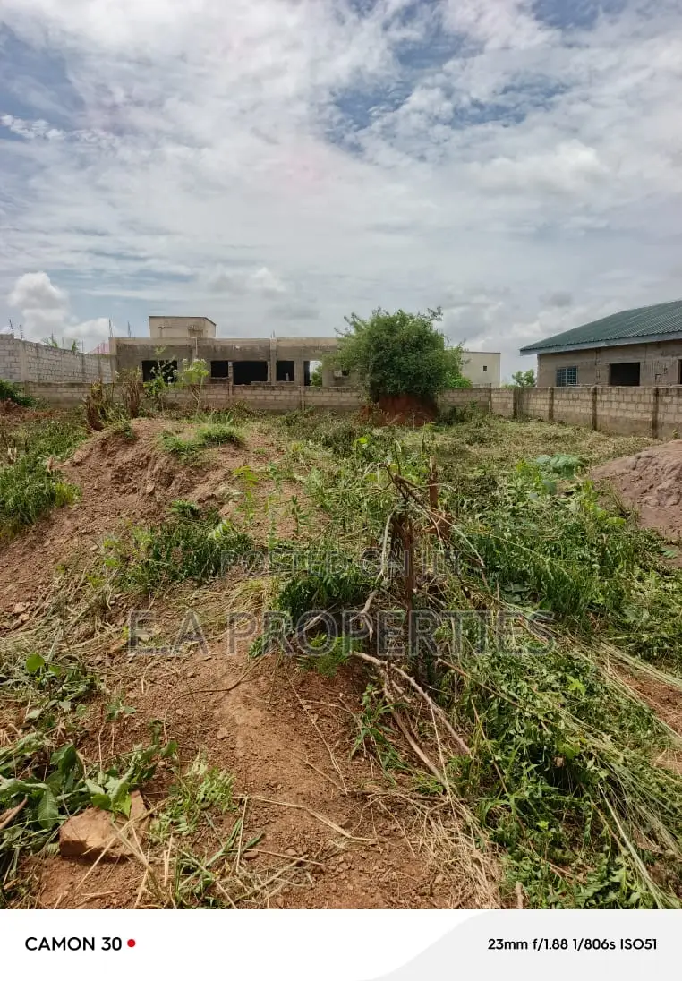 Land Is Title