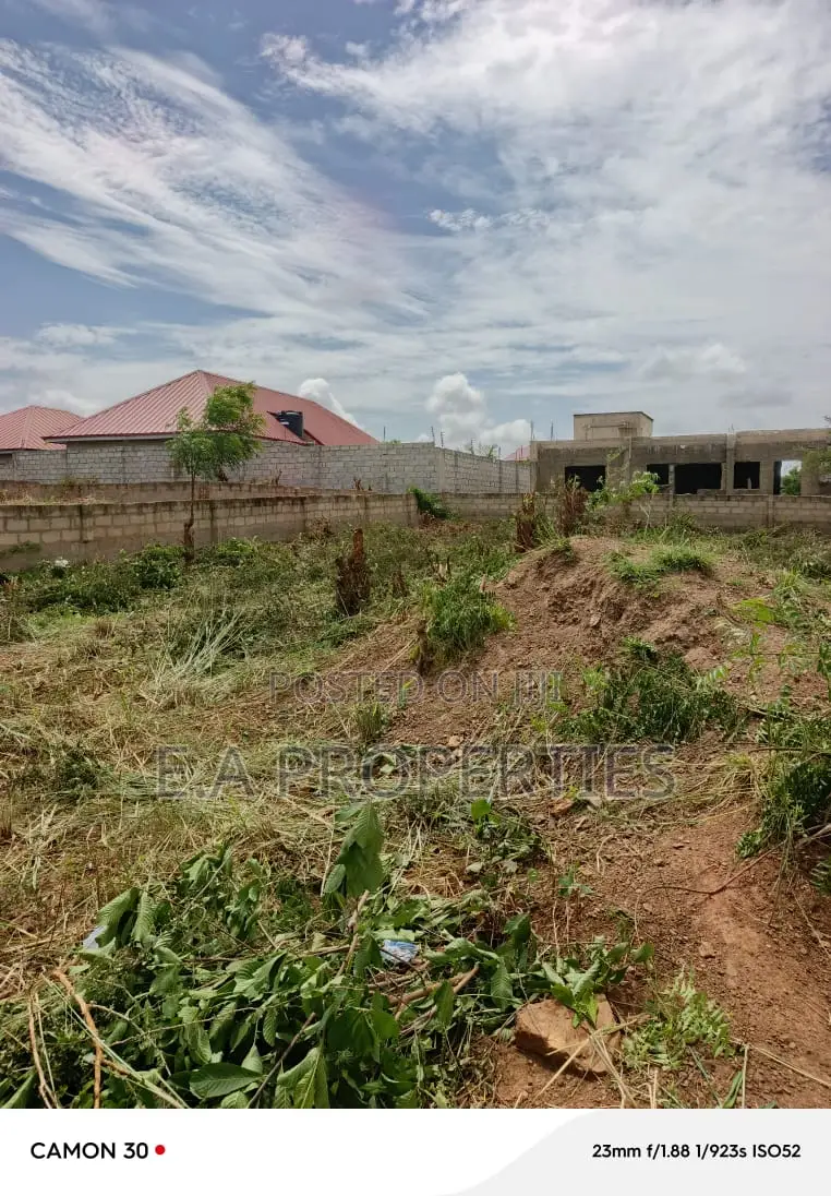 Land Is Title