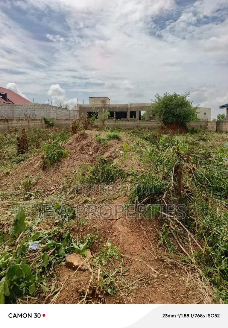 Land Is Title