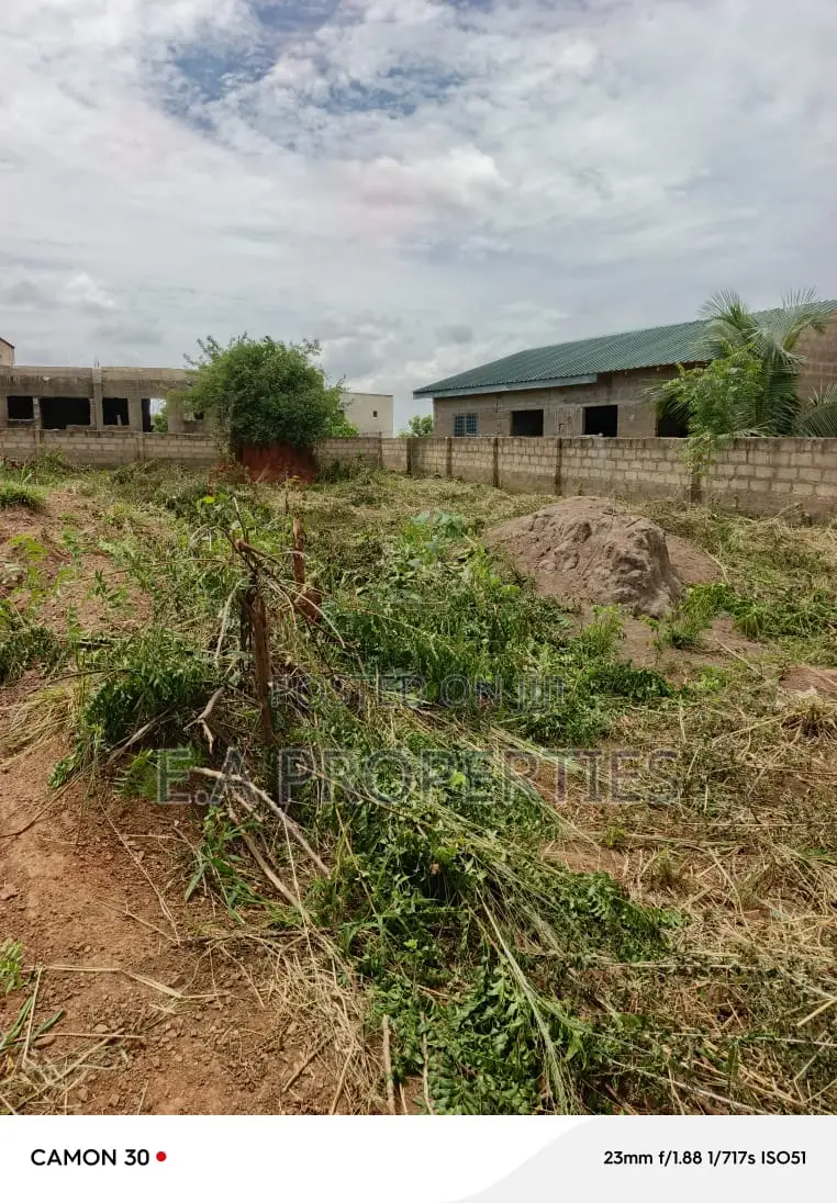 Land Is Title
