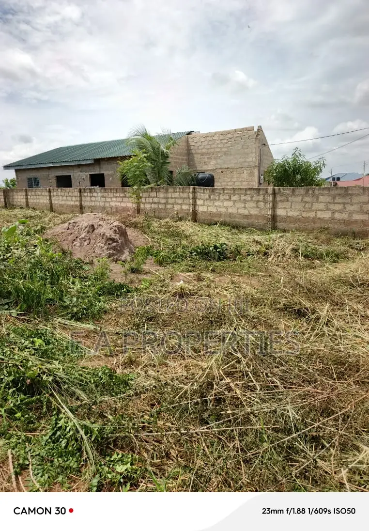Land Is Title