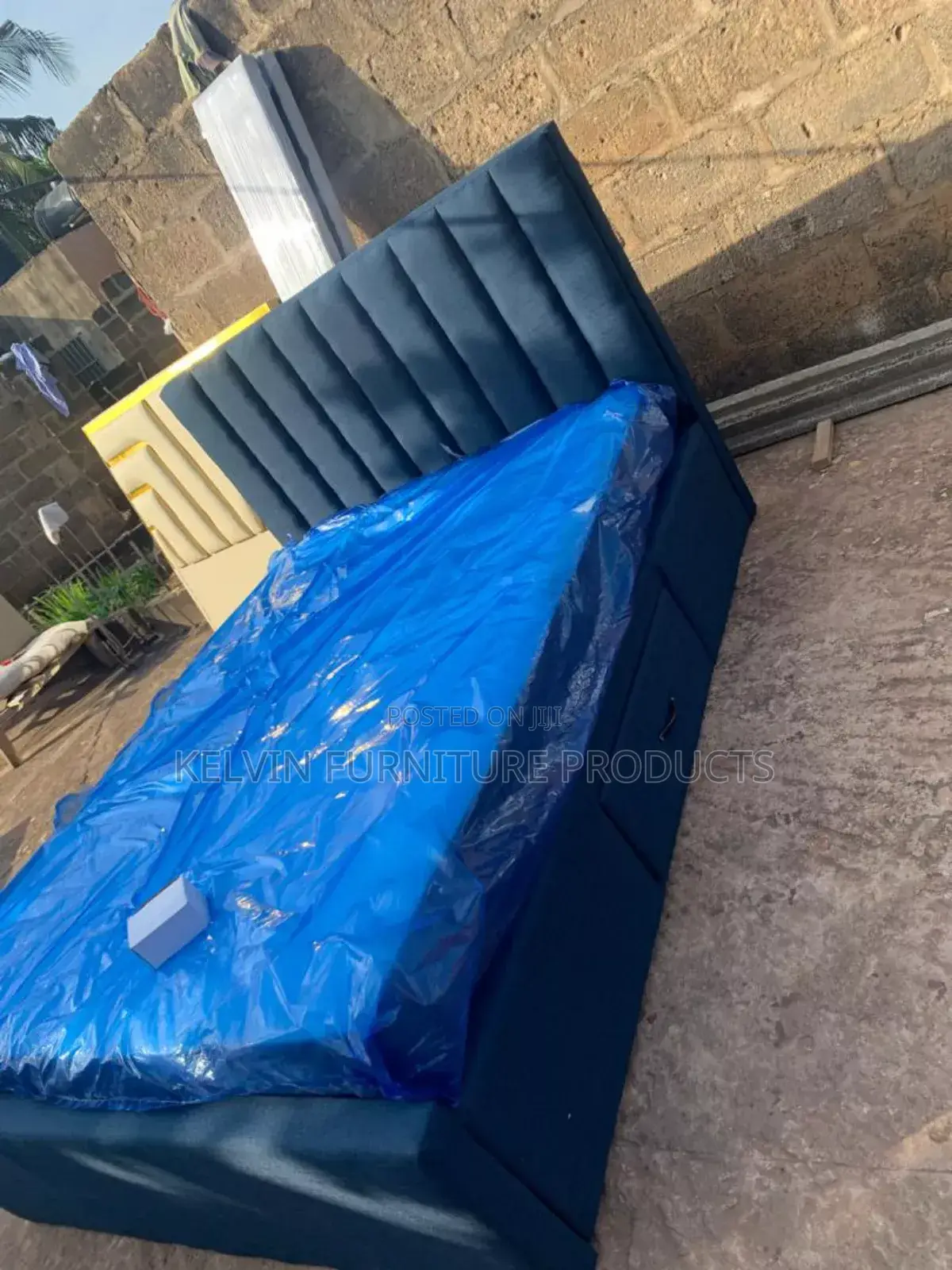 Turkish Bed With Mattress