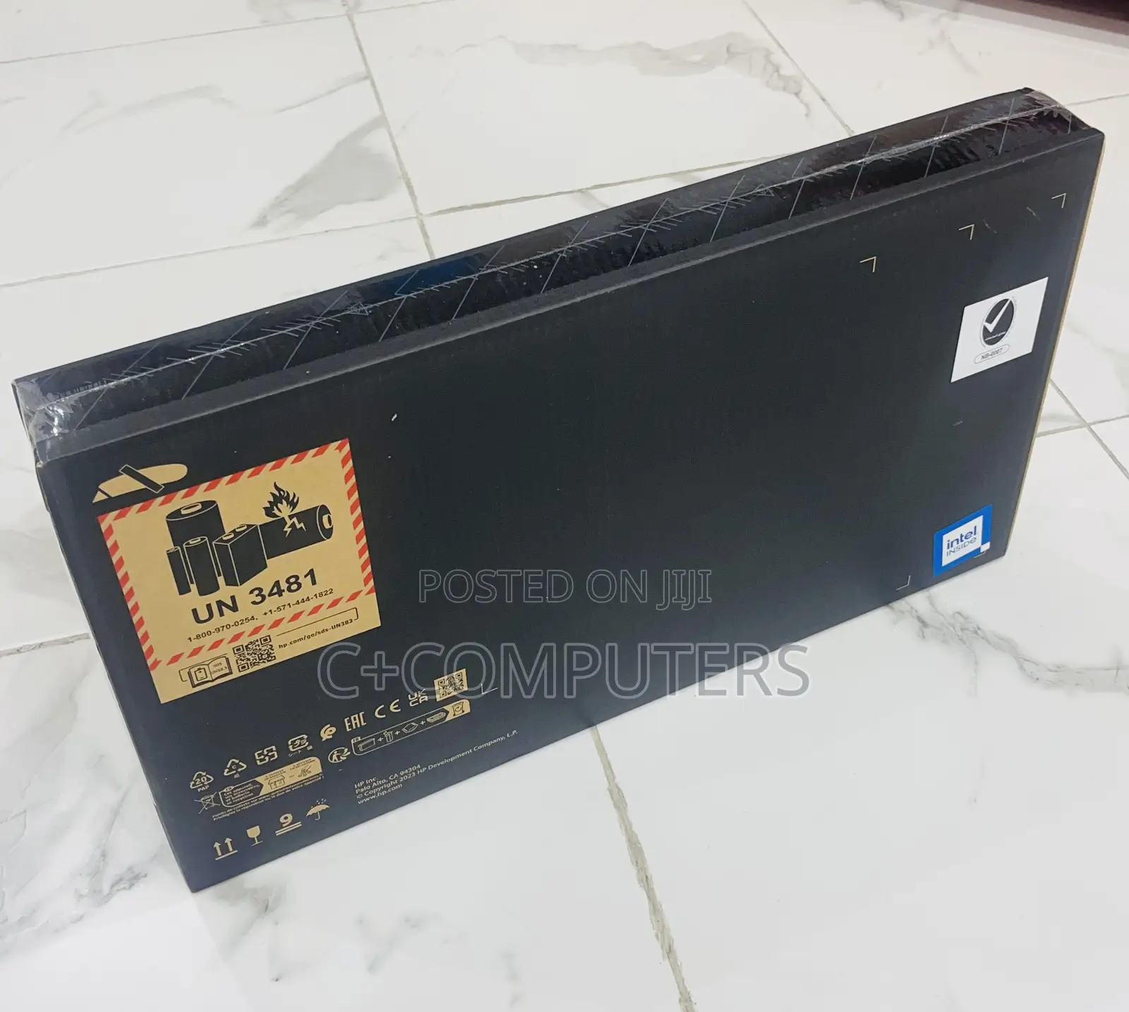 New Laptop HP Victus 16 16GB Intel Core i5 SSD 512GB
