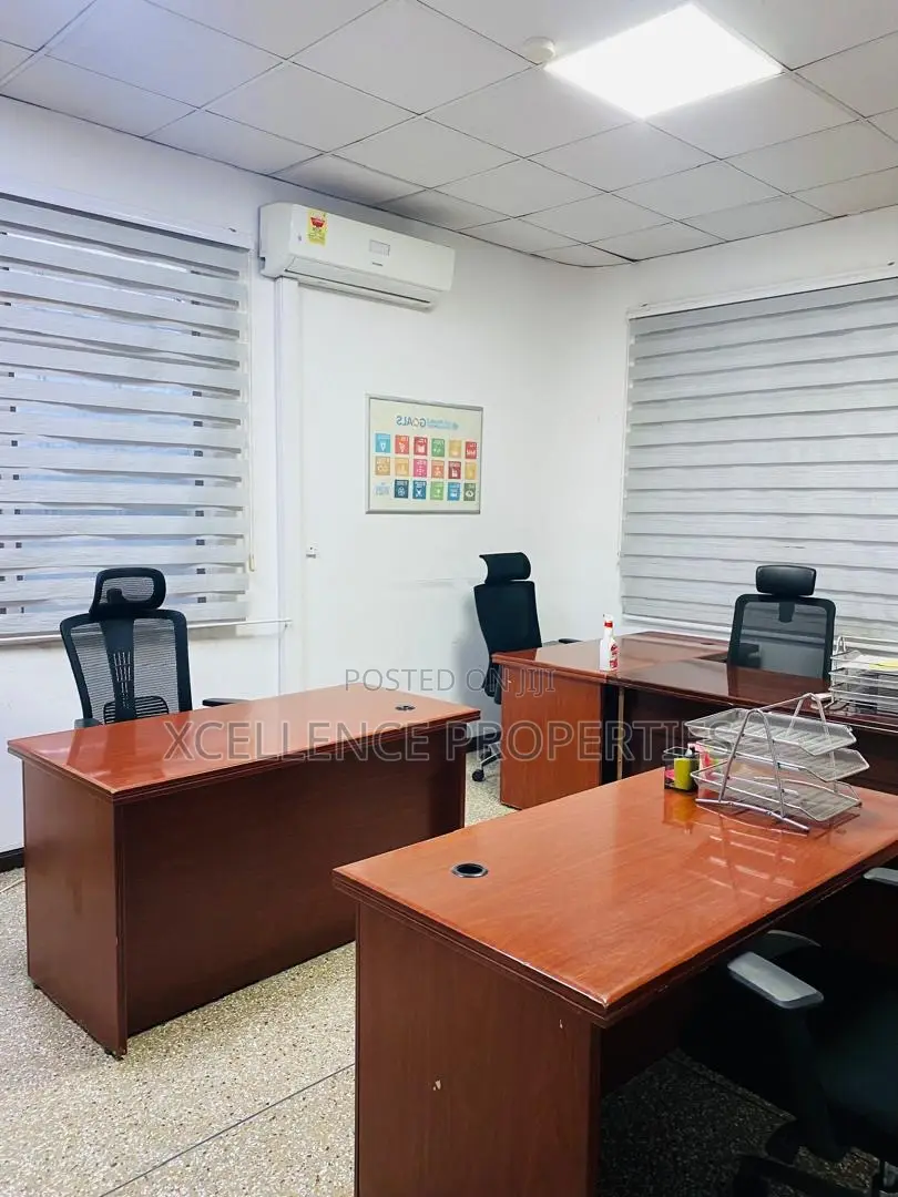 16 Bedrooms Office Space for Rent at Dzorwulu