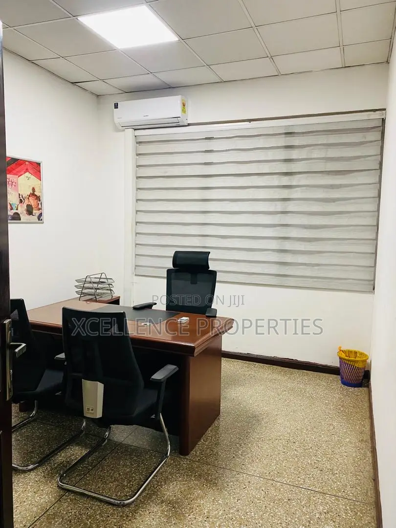 16 Bedrooms Office Space for Rent at Dzorwulu
