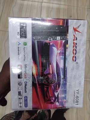 Mp5 Car Tape (Multimedia Player)