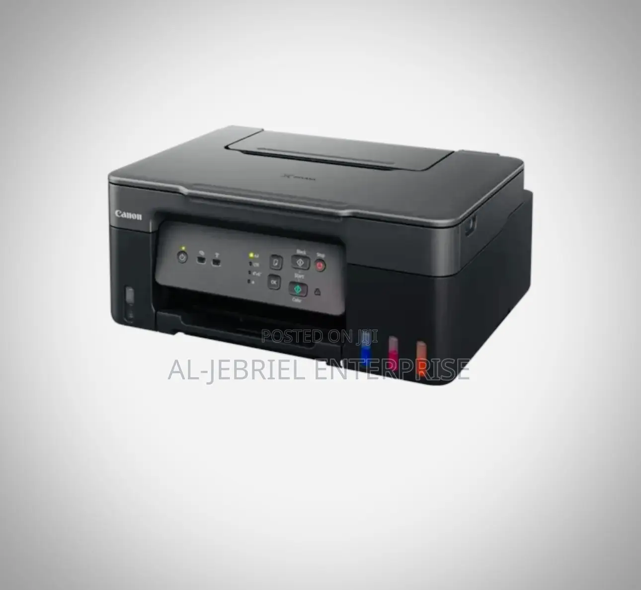 G2430 Canon Pixma All in One Color Printer