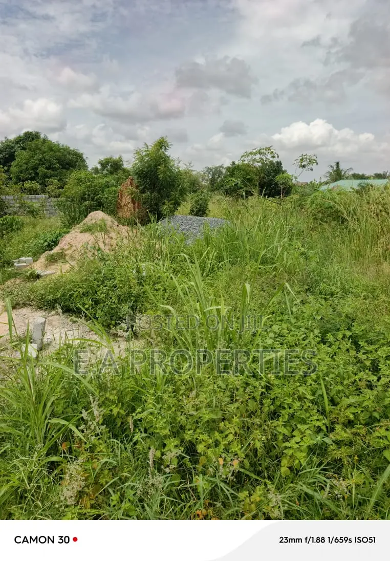 Land Is Title