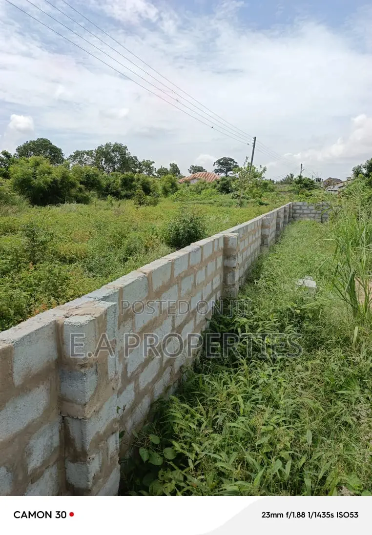 Land Is Title