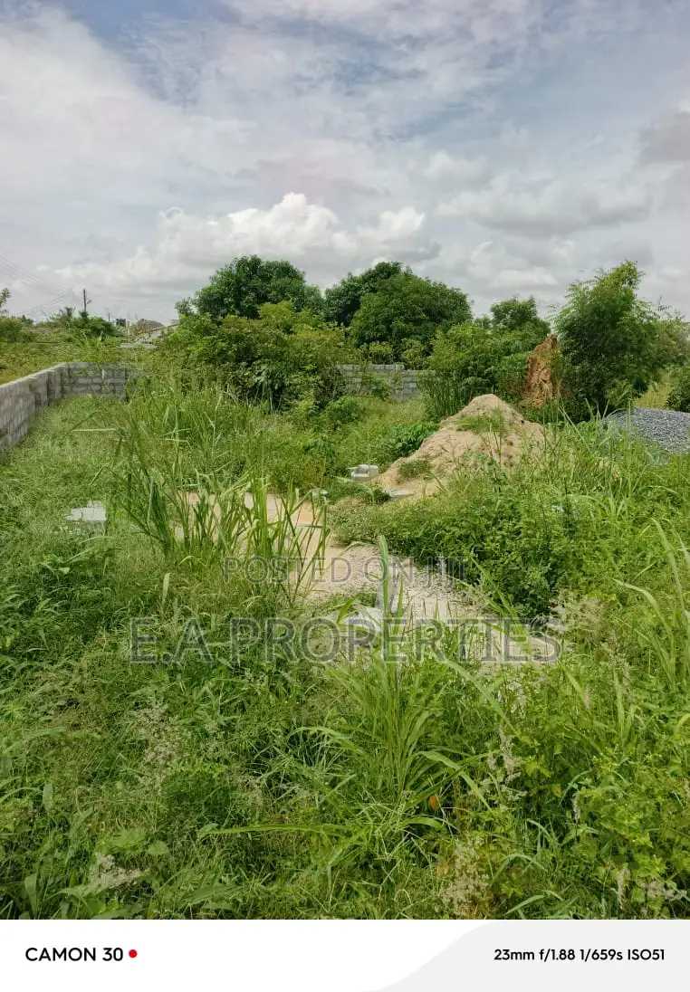Land Is Title