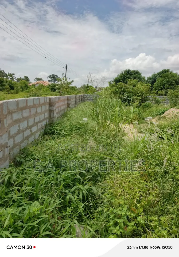 Land Is Title